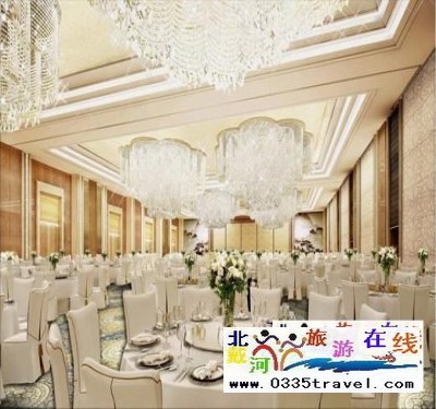 秦皇島香格里拉大酒店歡迎您，秦皇島香格里拉大酒店電話0335-3522588