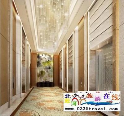 秦皇島香格里拉大酒店歡迎您，秦皇島香格里拉大酒店電話0335-3522588