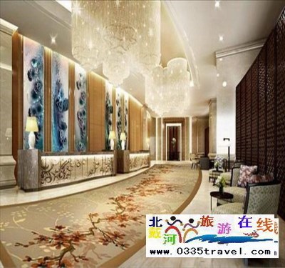秦皇島香格里拉大酒店歡迎您，秦皇島香格里拉大酒店電話0335-3522588
