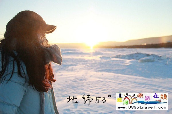 北京人10天1800塊錢窮游哈爾濱，漠河10天