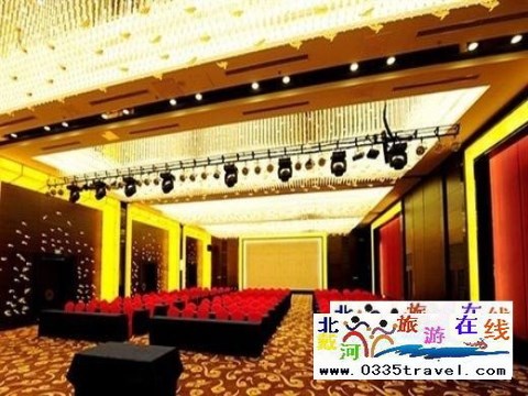 北戴河阿爾卡迪亞高爾夫酒店