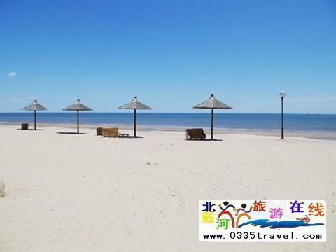 北戴河阿爾卡迪亞高爾夫酒店