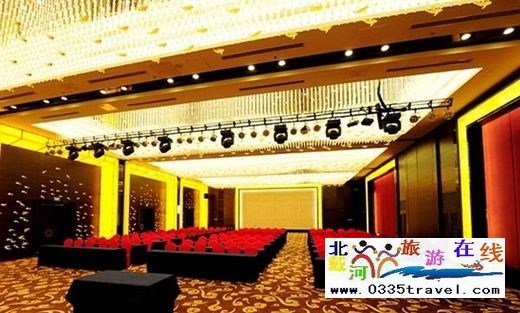 北戴河阿爾卡迪亞高爾夫度假酒店