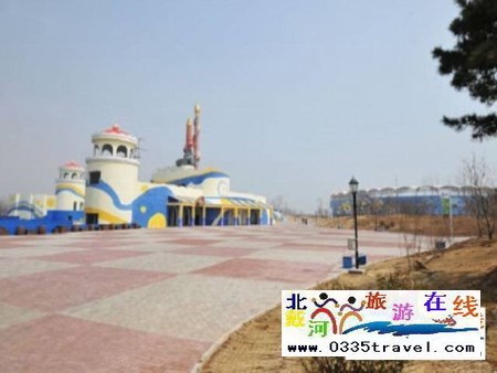 圣藍(lán)皇家海洋公園