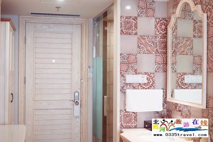 秦皇島海天一色酒店電話0335-3522588