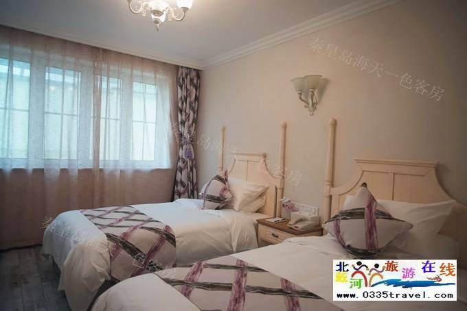 秦皇島海天一色酒店電話0335-3522588