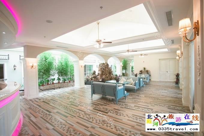 秦皇島海天一色酒店電話0335-3522588