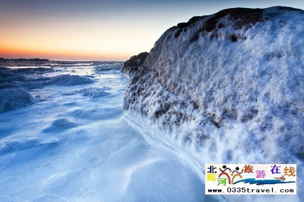 北戴河冰海景觀0335travel.com