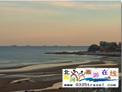 北戴河海天一色海鮮觀海酒店