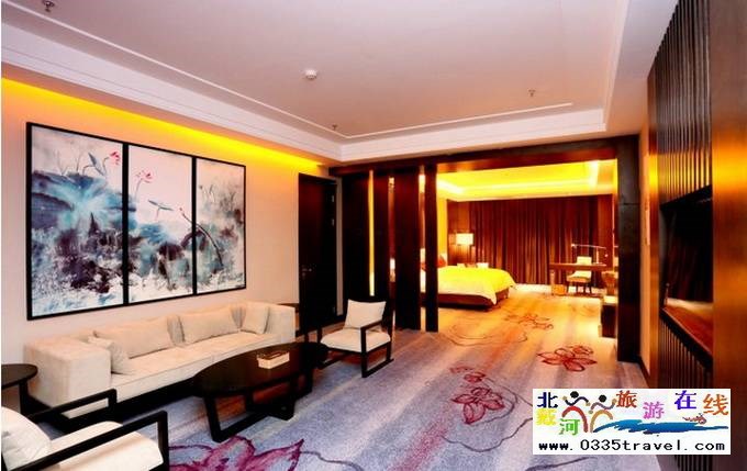 葫蘆島百大萬美溫泉酒店