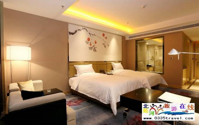 葫蘆島百大萬美溫泉酒店