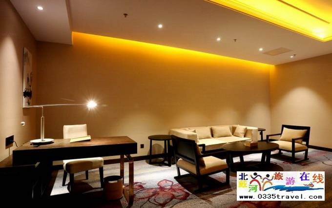 葫蘆島百大萬美溫泉酒店