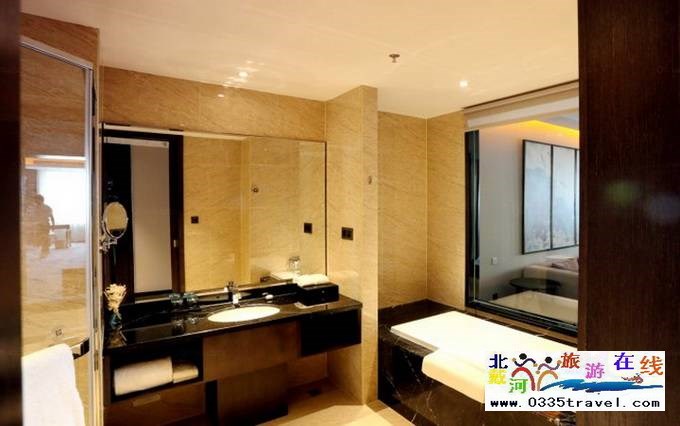 葫蘆島百大萬美溫泉酒店