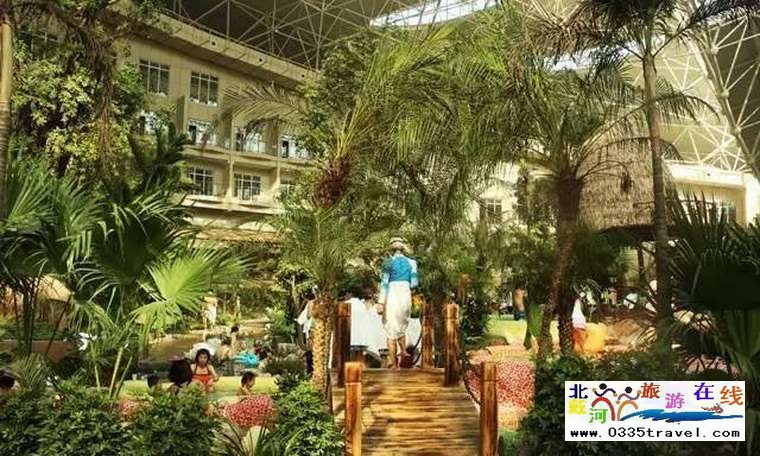 漁島菲奢爾海景溫泉酒店