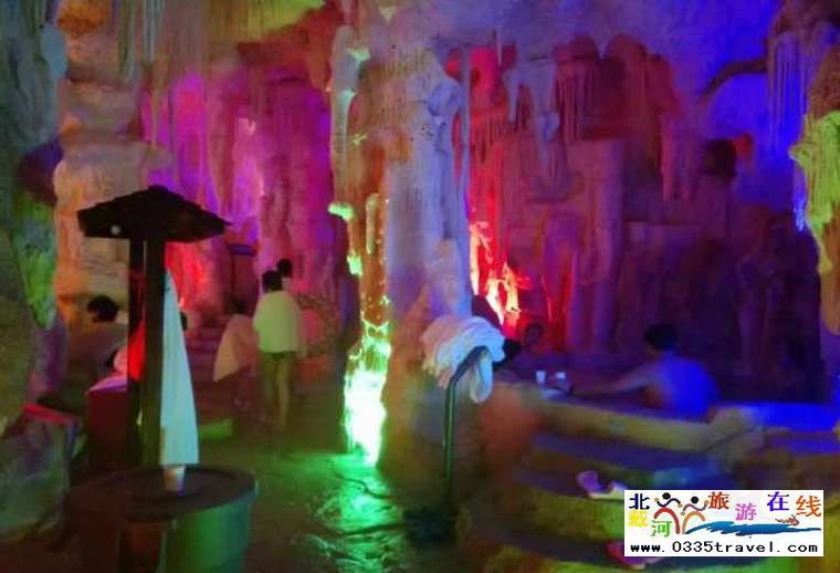 漁島·菲奢爾海景溫泉