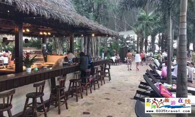 漁島菲奢爾海景溫泉