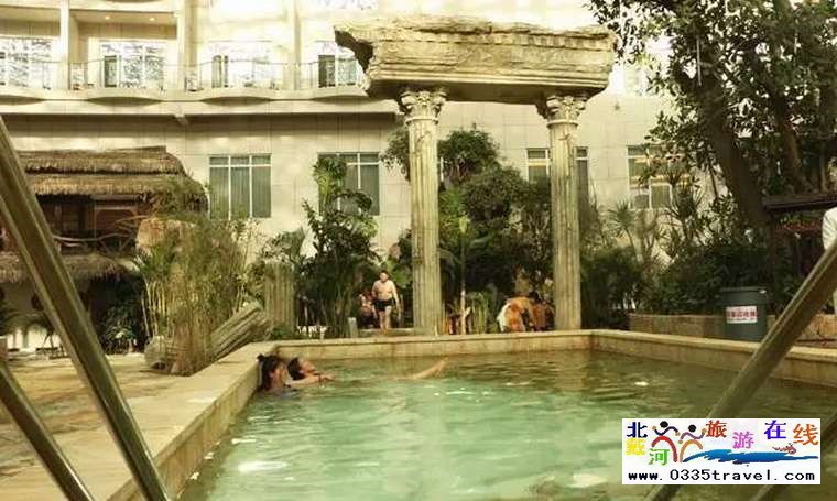 漁島菲奢爾海景溫泉