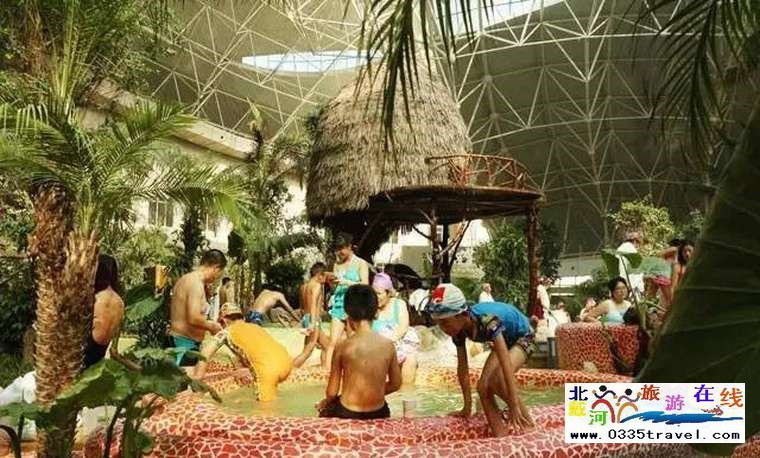 漁島·菲奢爾海景溫泉