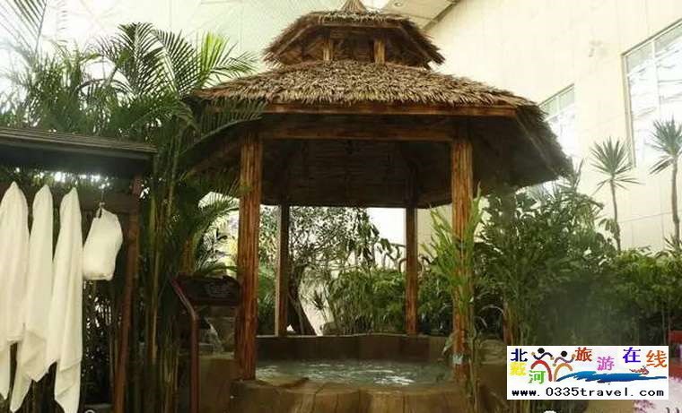 漁島·菲奢爾海景溫泉