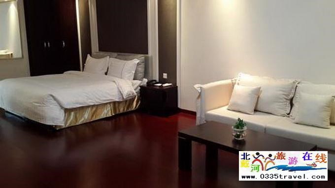 東戴河佳兆業(yè)海景公寓酒店