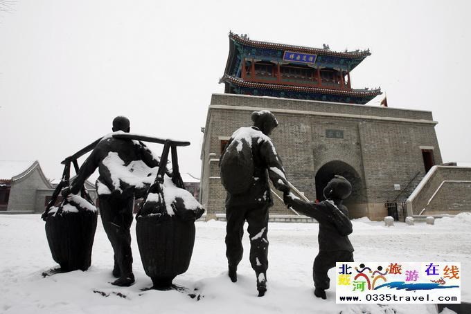 山海關(guān)天下第一關(guān)