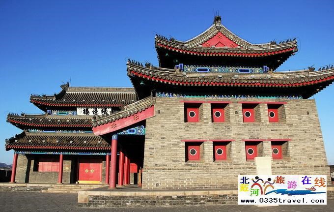 山海關(guān)天下第一關(guān)