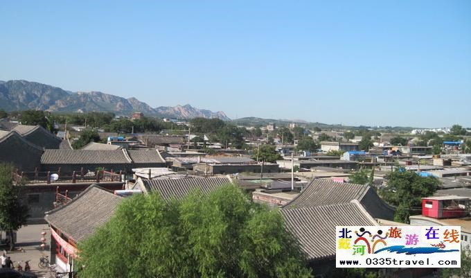 山海關(guān)天下第一關(guān)