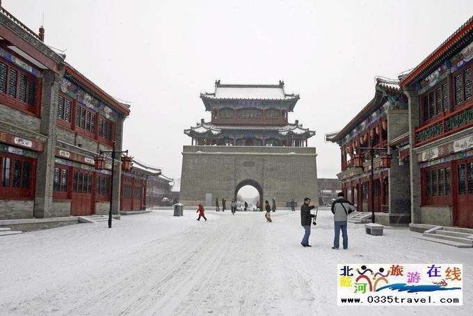 山海關(guān)天下第一關(guān)