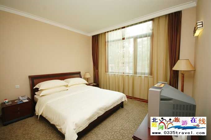 北戴河現(xiàn)代商務(wù)私密別墅