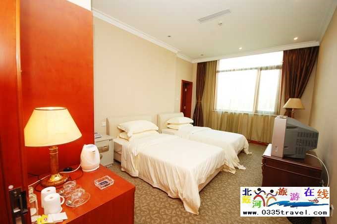 北戴河現(xiàn)代商務(wù)私密別墅