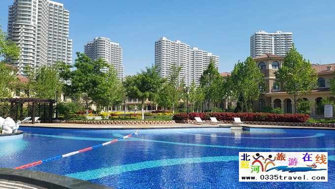 東戴河近海豪華別墅