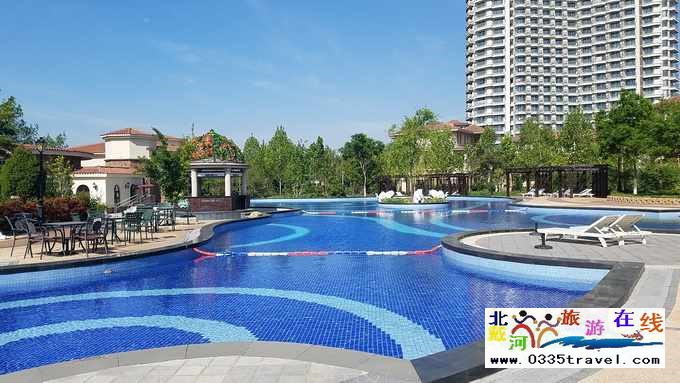 東戴河近海豪華別墅