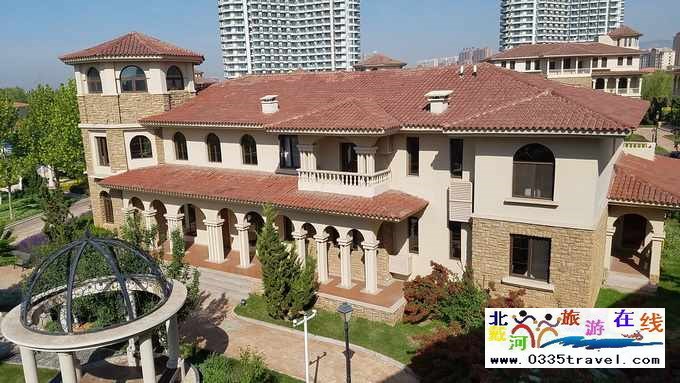 東戴河近海豪華別墅