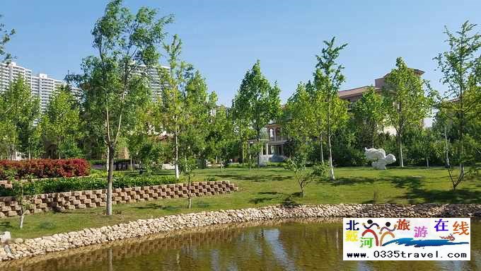 東戴河近海豪華別墅