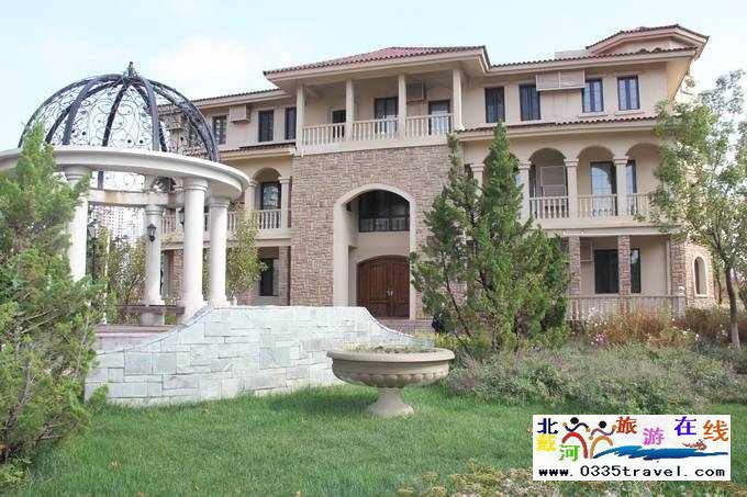 東戴河近海豪華別墅