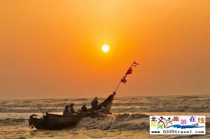 來東戴河您必須做這些事兒