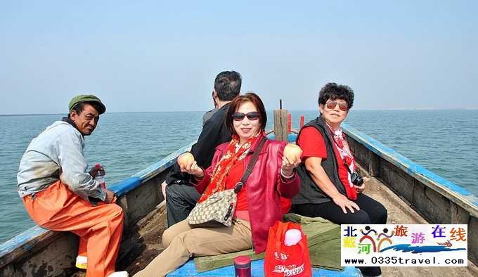 來東戴河您必須做這些事兒