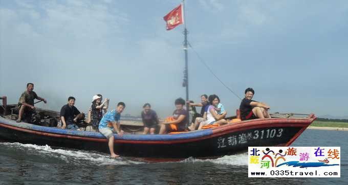 來東戴河您必須做這些事兒