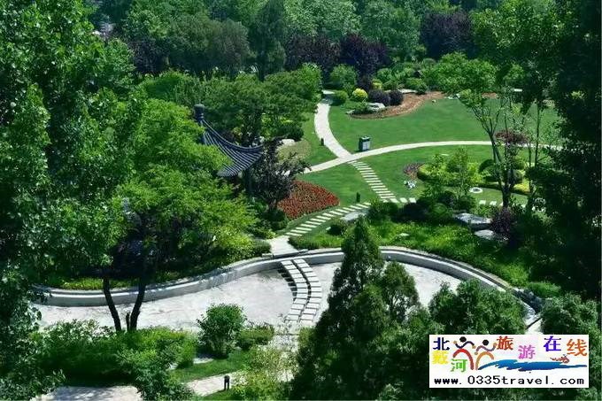 北戴河康樂路花園酒店