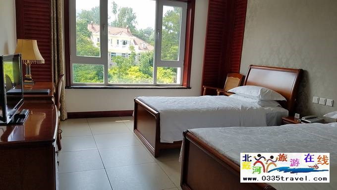 北戴河康樂路花園酒店