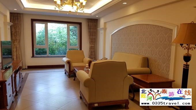 北戴河康樂路花園酒店