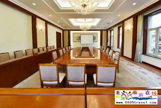 北戴河康樂路花園酒店