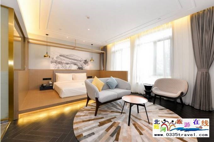 北戴河洲頓亞朵酒店