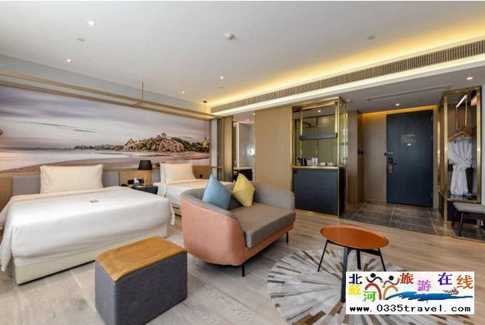 北戴河洲頓亞朵酒店