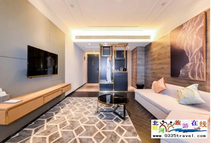 北戴河洲頓亞北戴河洲頓亞朵酒店朵酒店