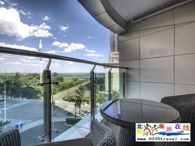 秦皇島香璽海亞朵酒店