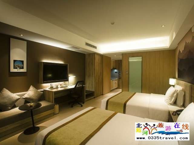 秦皇島香璽海亞朵酒店