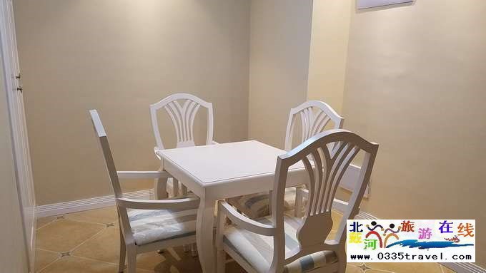 北戴河湯泉高爾夫公寓酒店