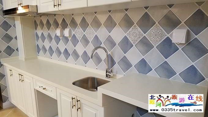 北戴河湯泉高爾夫公寓酒店