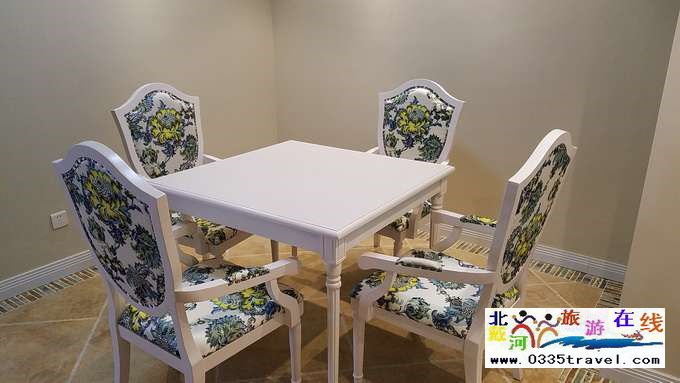 北戴河湯泉高爾夫公寓酒店